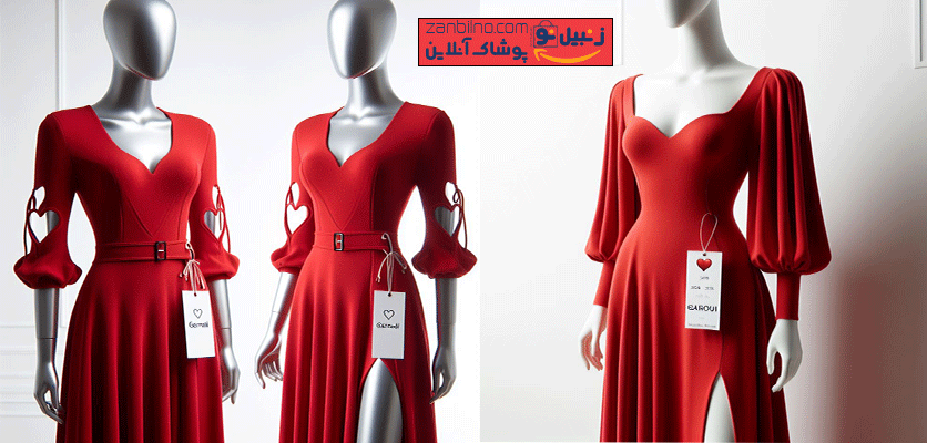 برند گارودی- برند لباس ایرانی